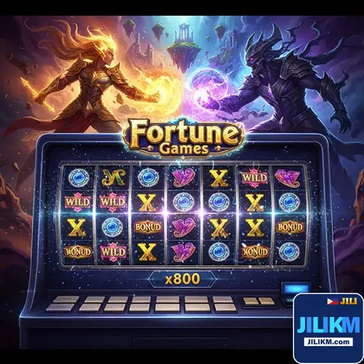 jilikm Slots
