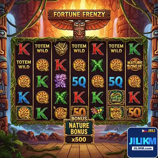 jilikm slots jogos