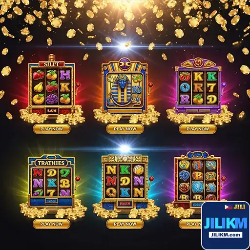 jilikm games jogos